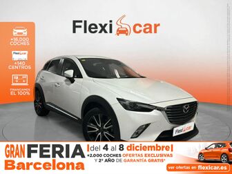 Imagen de MAZDA CX-3 1.5D Luxury 2WD