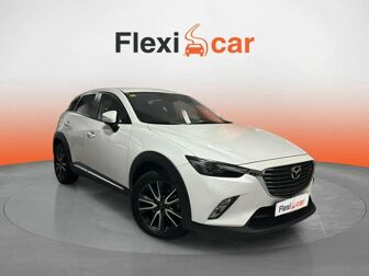 Imagen de MAZDA CX-3 1.5D Luxury 2WD