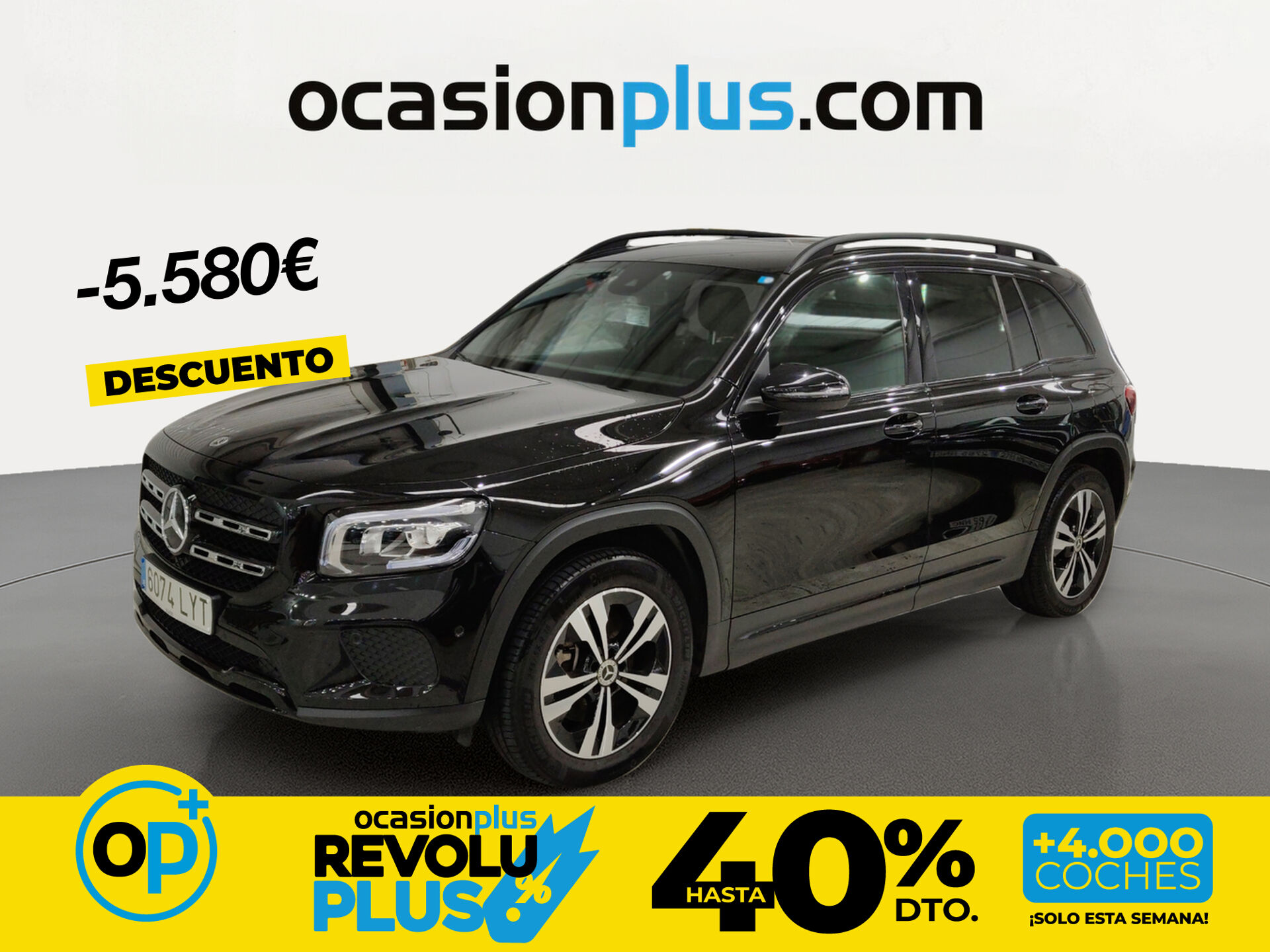 Imagen 1 de MERCEDES Clase GLB