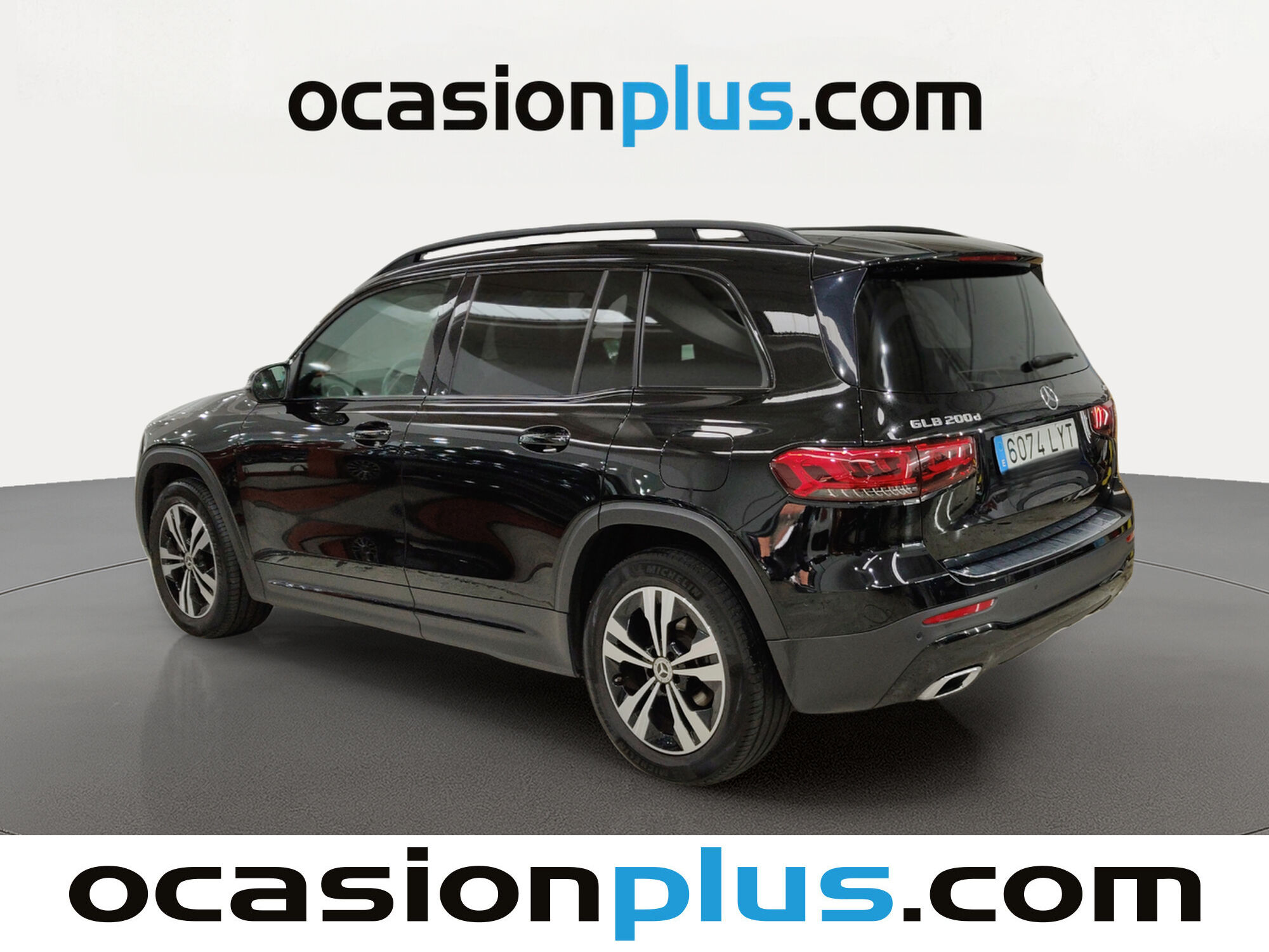 Foto del MERCEDES Clase GLB GLB 200d 8G-DCT