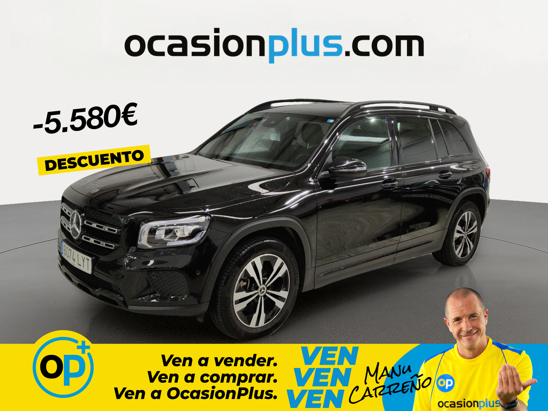 Imagen de MERCEDES Clase GLB