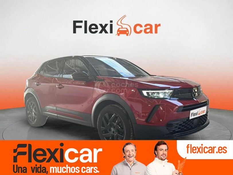 Foto del OPEL Mokka 1.2T S&S Black Edition 136