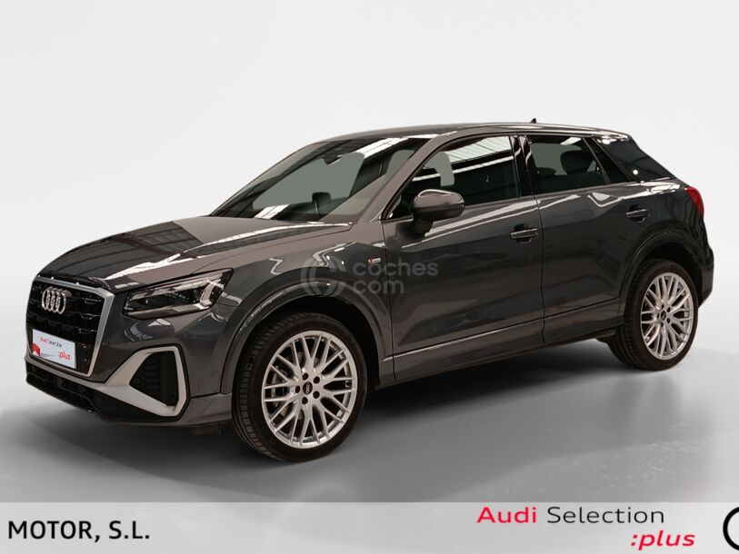Foto del AUDI Q2 35 TDI Adrenalin S tronic 110kW