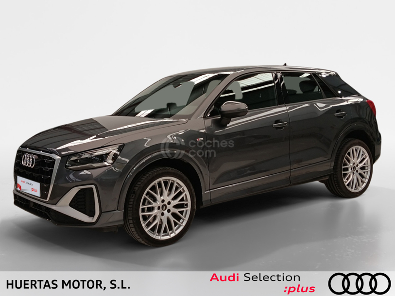 Foto del AUDI Q2 35 TDI Adrenalin S tronic 110kW