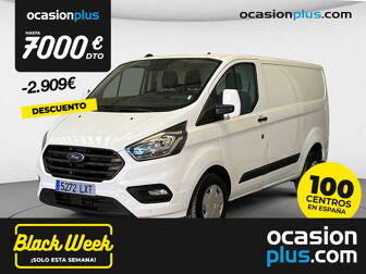 Imagen de FORD Transit Custom FT 280 L1 Van Trend 130