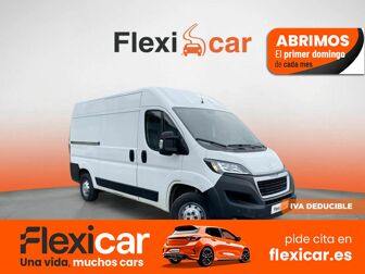 Imagen de PEUGEOT Boxer Furgón 2.2BlueHDI 333 L2H2 S&S 140