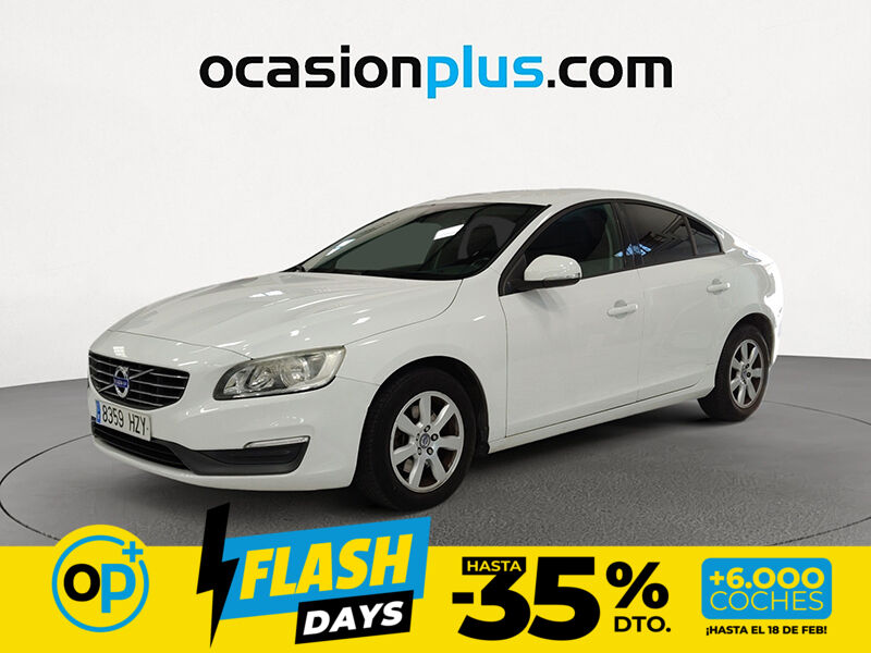 Foto del VOLVO S60 D2 Kinetic