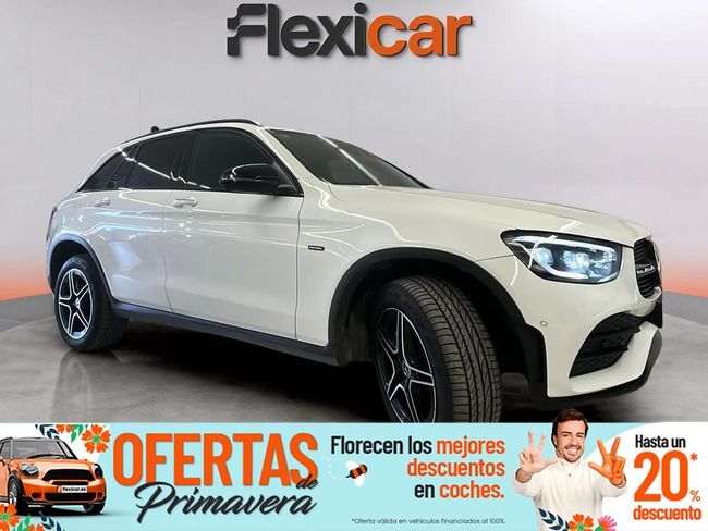 Foto del MERCEDES Clase GLC GLC 300de 4Matic 9G-Tronic