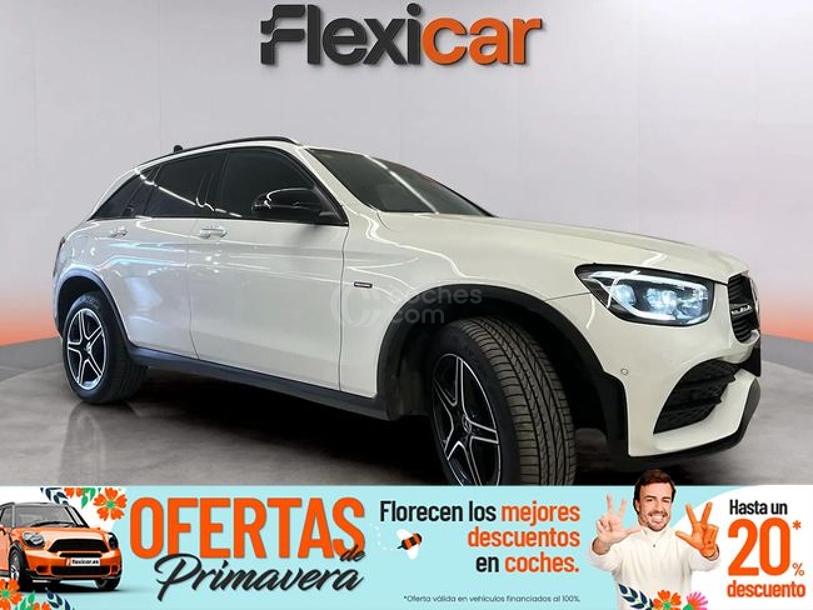 Foto del MERCEDES Clase GLC GLC 300de 4Matic 9G-Tronic
