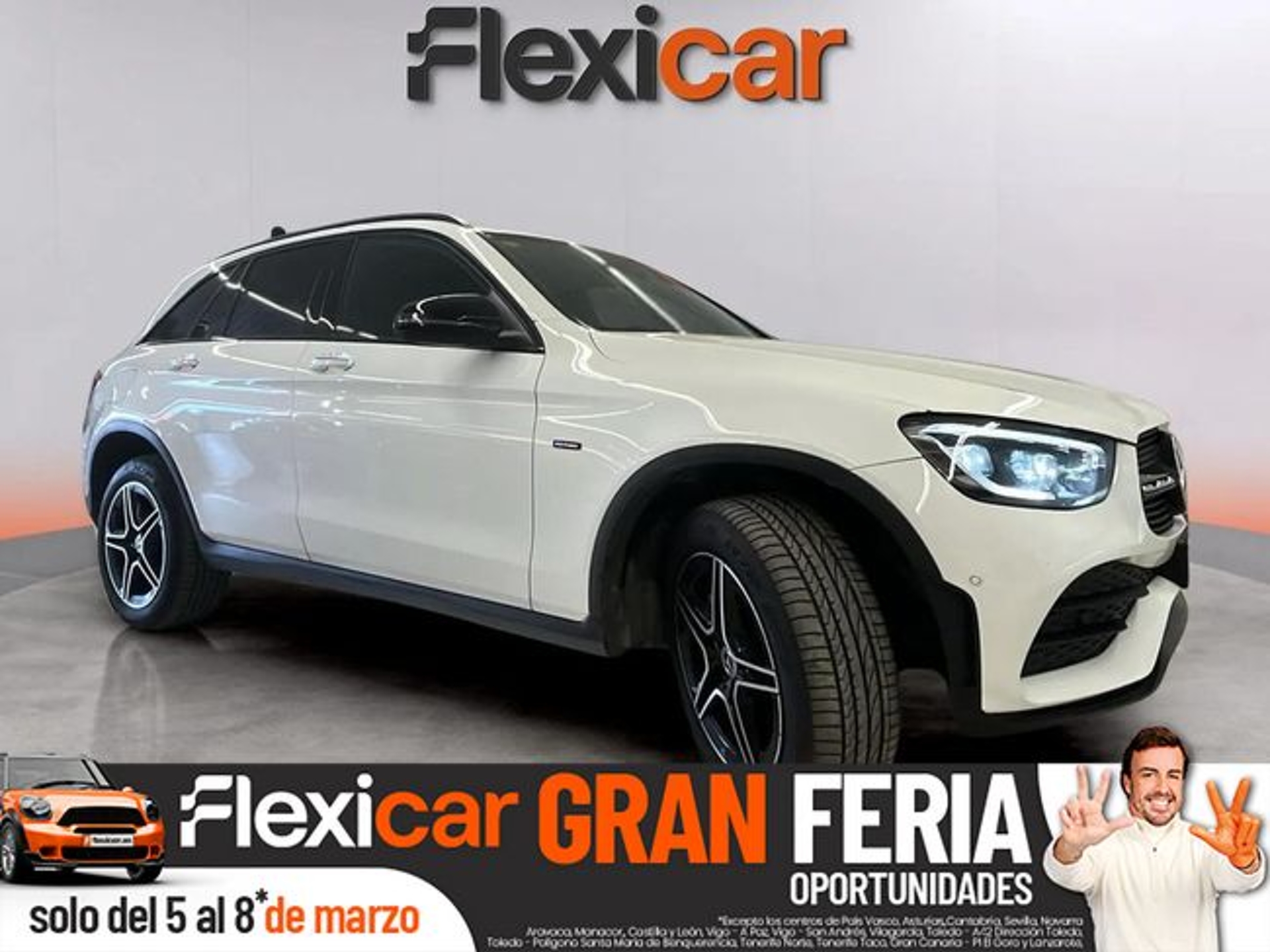 Imagen de MERCEDES Clase GLC