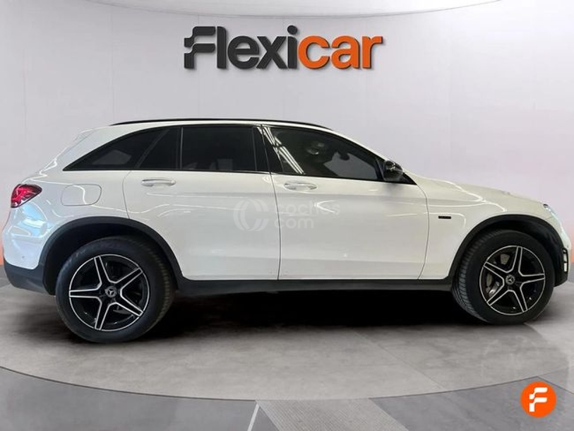 Foto del MERCEDES Clase GLC GLC 300de 4Matic 9G-Tronic