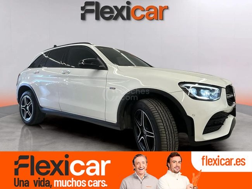 Foto del MERCEDES Clase GLC GLC 300de 4Matic 9G-Tronic
