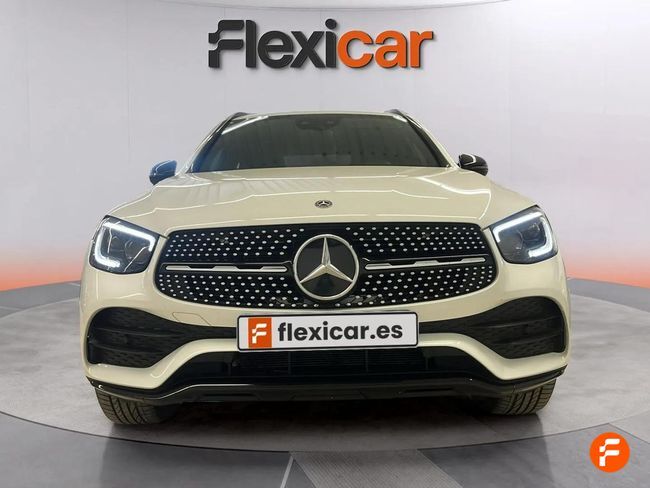 Foto del MERCEDES Clase GLC GLC 300de 4Matic 9G-Tronic