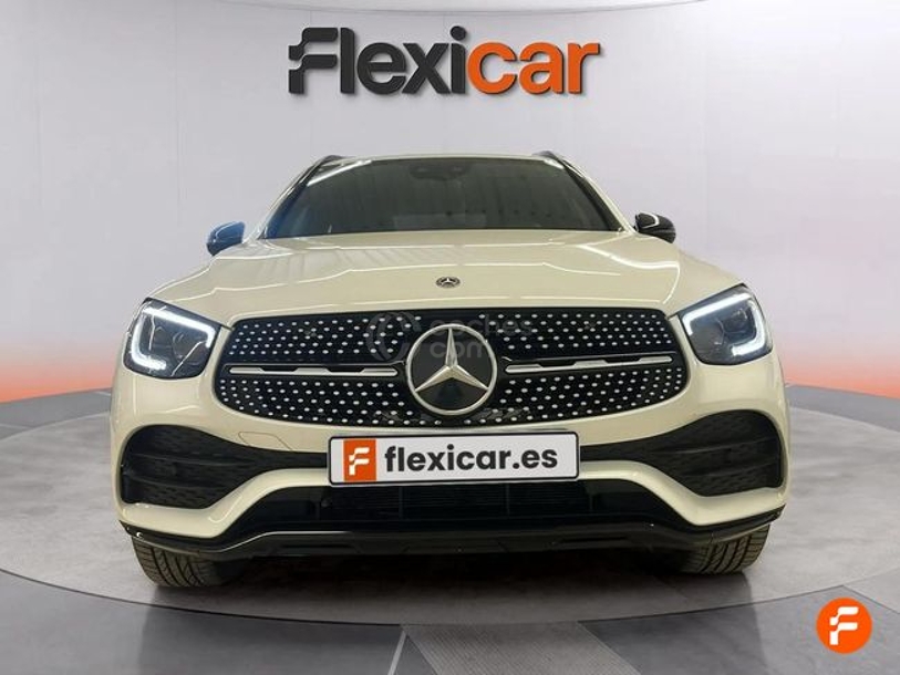 Foto del MERCEDES Clase GLC GLC 300de 4Matic 9G-Tronic