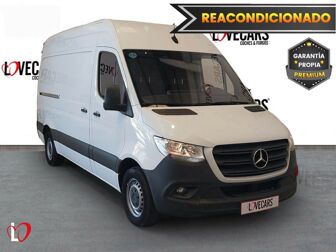 Imagen de MERCEDES Sprinter Furgón 214CDI Compacto tD