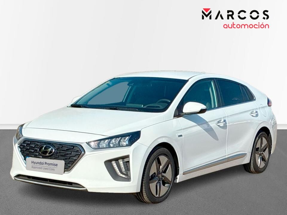 HYUNDAI Ioniq (1.6 GDI HEV Tecno DCT) en Alicante