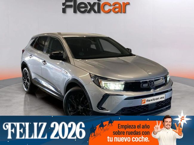 OPEL Grandland (1.2 Turbo GS) en Barcelona