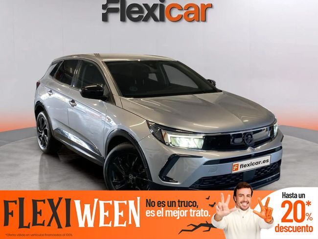 OPEL Grandland (1.2 Turbo GS) en Barcelona