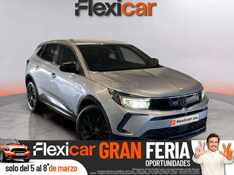 Foto del OPEL Grandland 1.2T S&S GS 130