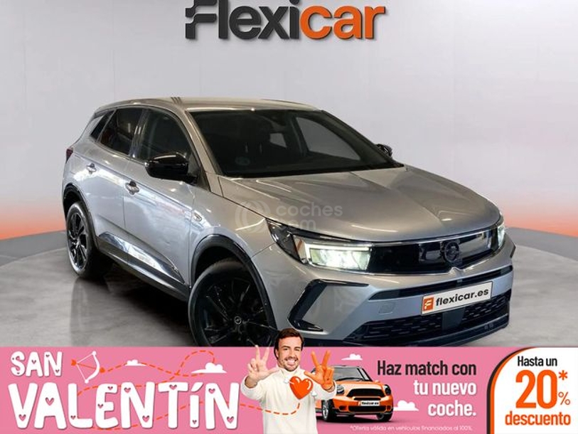 Foto del OPEL Grandland 1.2T S&S GS 130