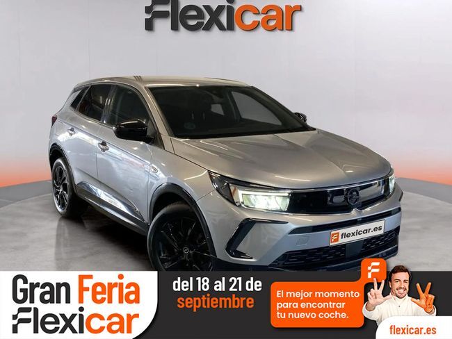 OPEL Grandland (1.2 Turbo GS) en Barcelona