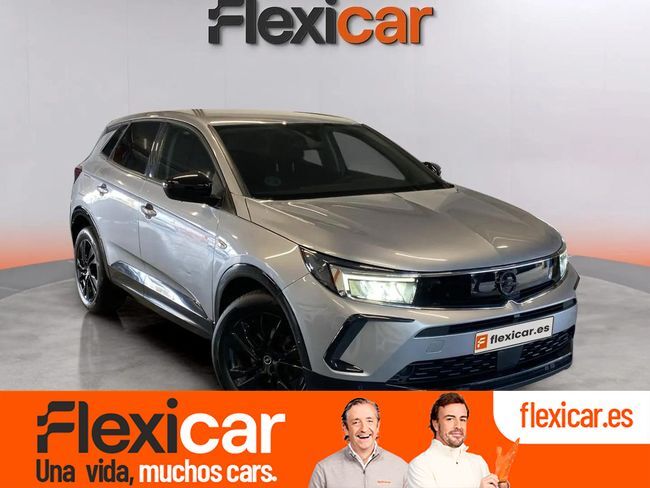 OPEL Grandland (1.2 Turbo GS) en Barcelona