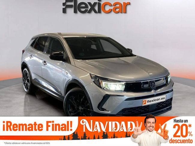 OPEL Grandland (1.2 Turbo GS) en Barcelona