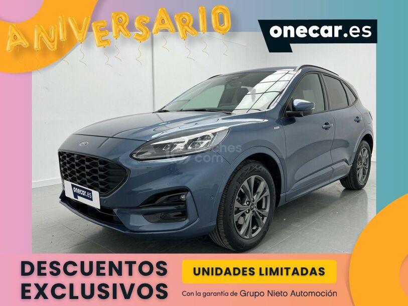 Foto del FORD Kuga 2.5 Duratec FHEV ST-Line X AWD Aut.