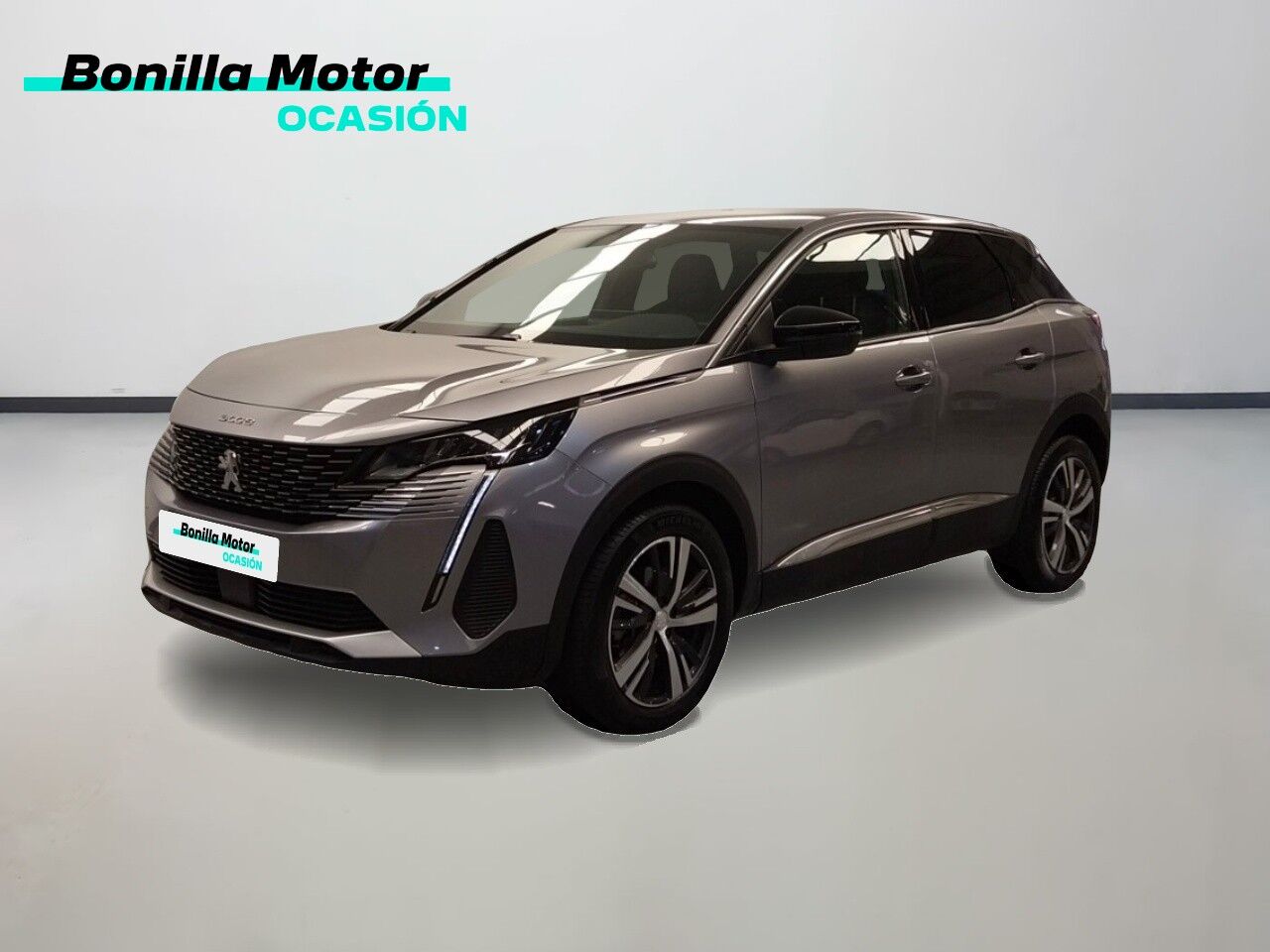 PEUGEOT 3008 (1.2 MHEV HYBRID 100KW ALLURE PACK EDCS6 136 5P) en Toledo