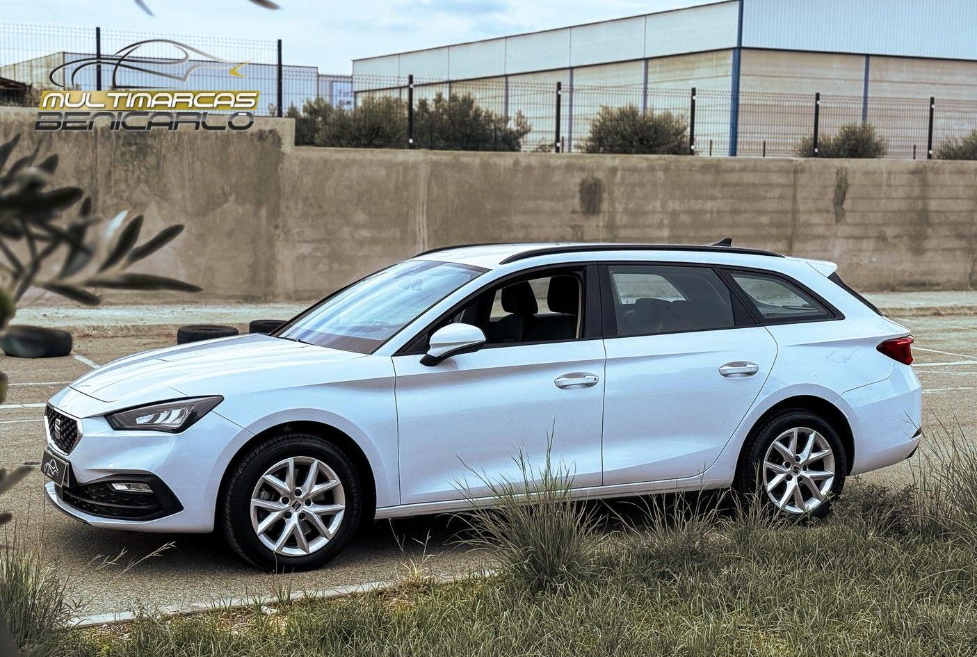 SEAT León (ST 2.0TDI CR S&S Reference 115) en Castellón