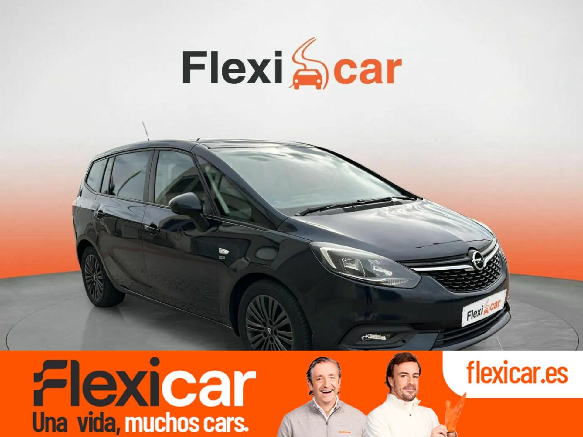 Imagen de OPEL Zafira