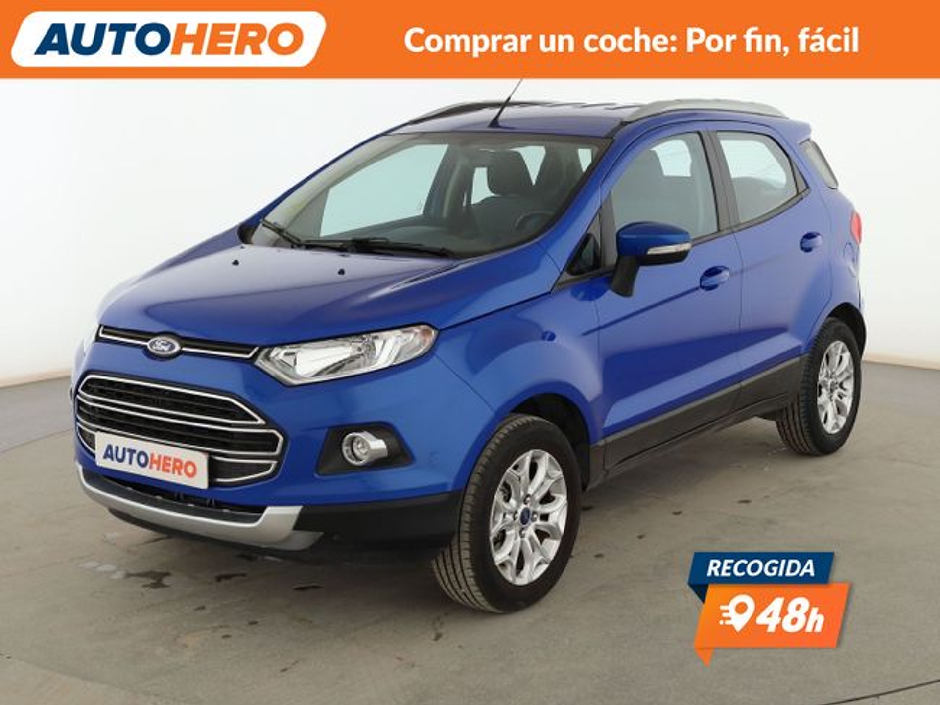 Imagen de FORD EcoSport