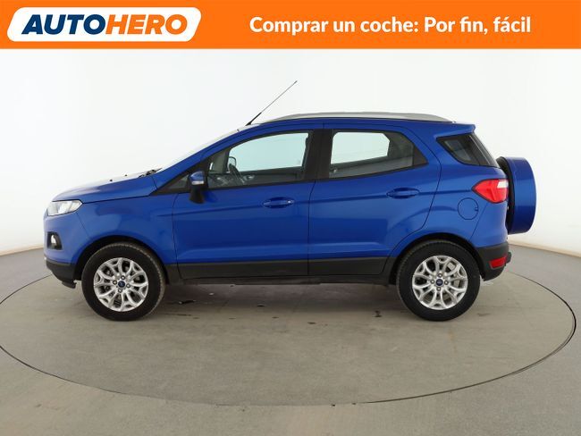 Foto del FORD EcoSport 1.50TDCi Titanium 90