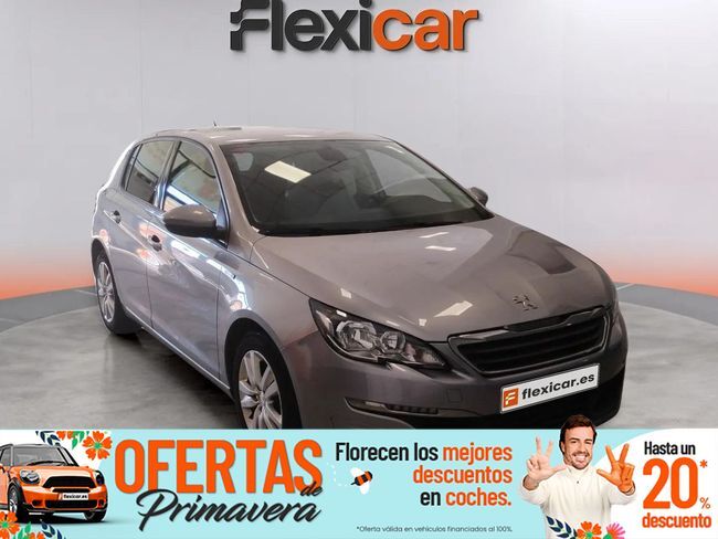Foto del PEUGEOT 308 1.6 BlueHDi Access 100