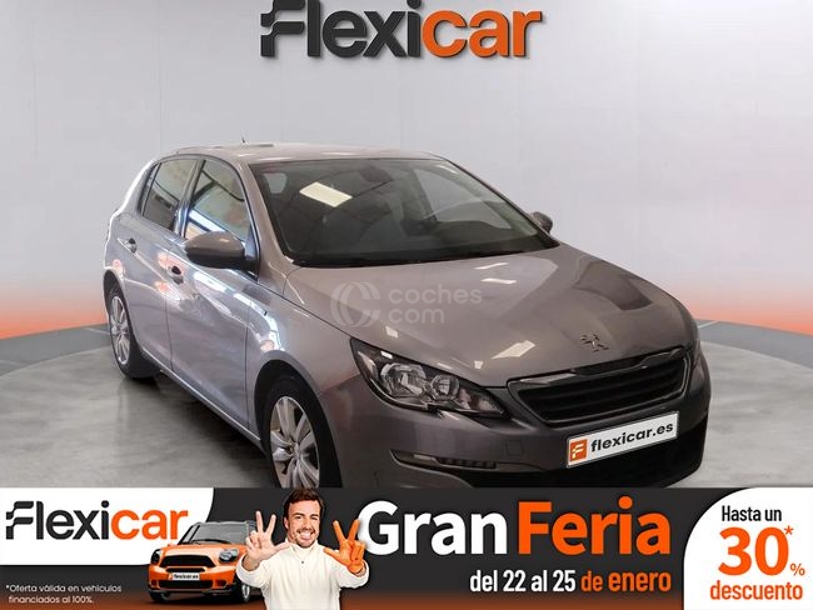 Foto del PEUGEOT 308 1.6 BlueHDi Access 100