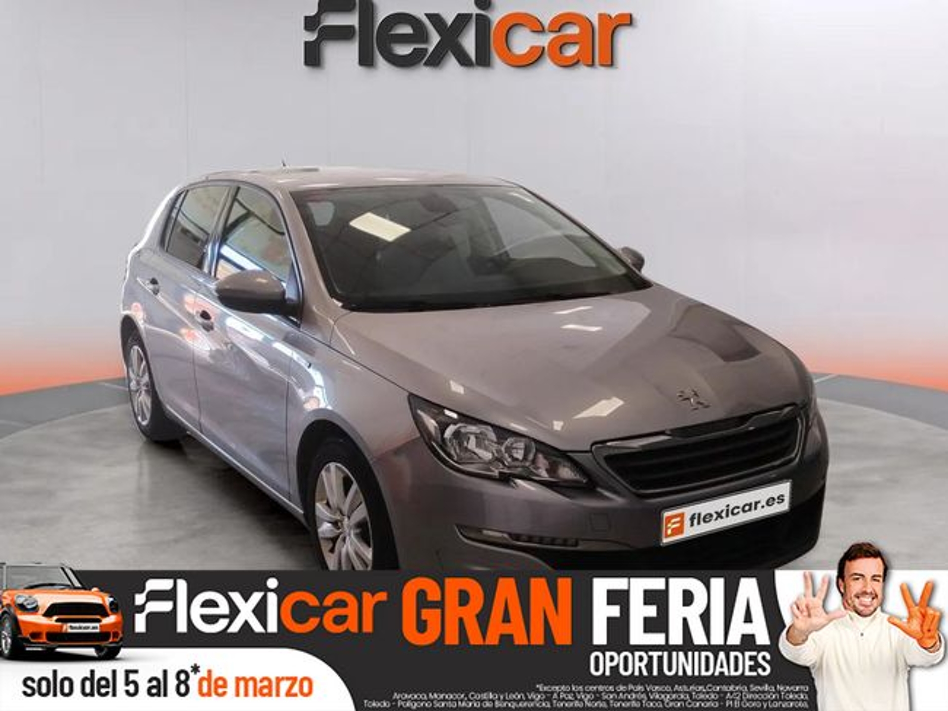 Imagen de PEUGEOT 308