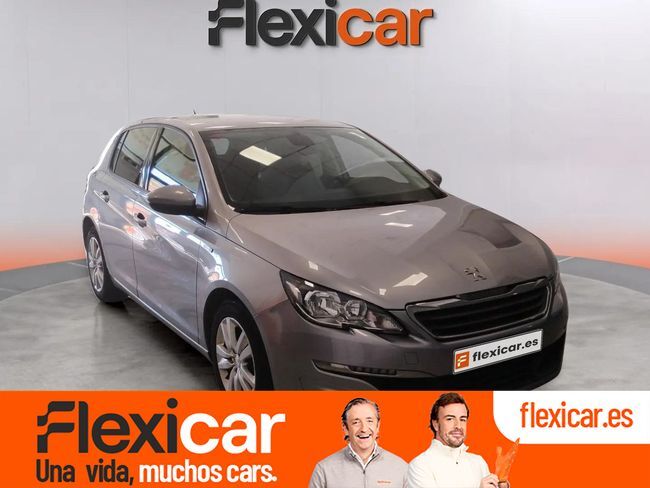 PEUGEOT 308 (5p Access 1.6 BlueHDi 73KW (100CV)) en Valencia