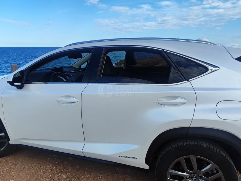Foto del LEXUS NX 300h Executive 4WD