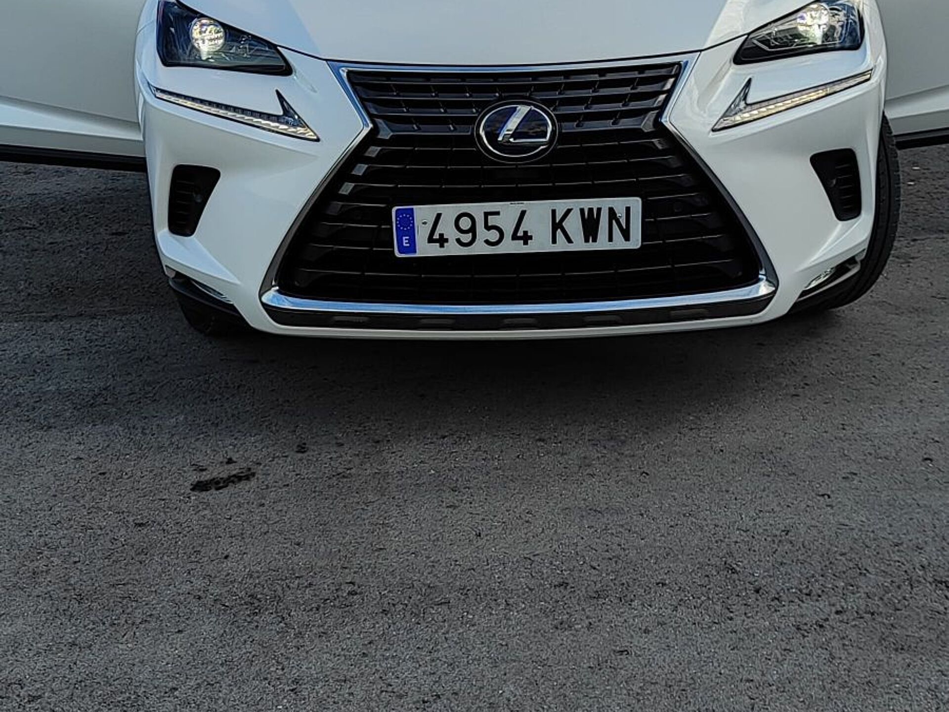 Imagen 3 de LEXUS NX