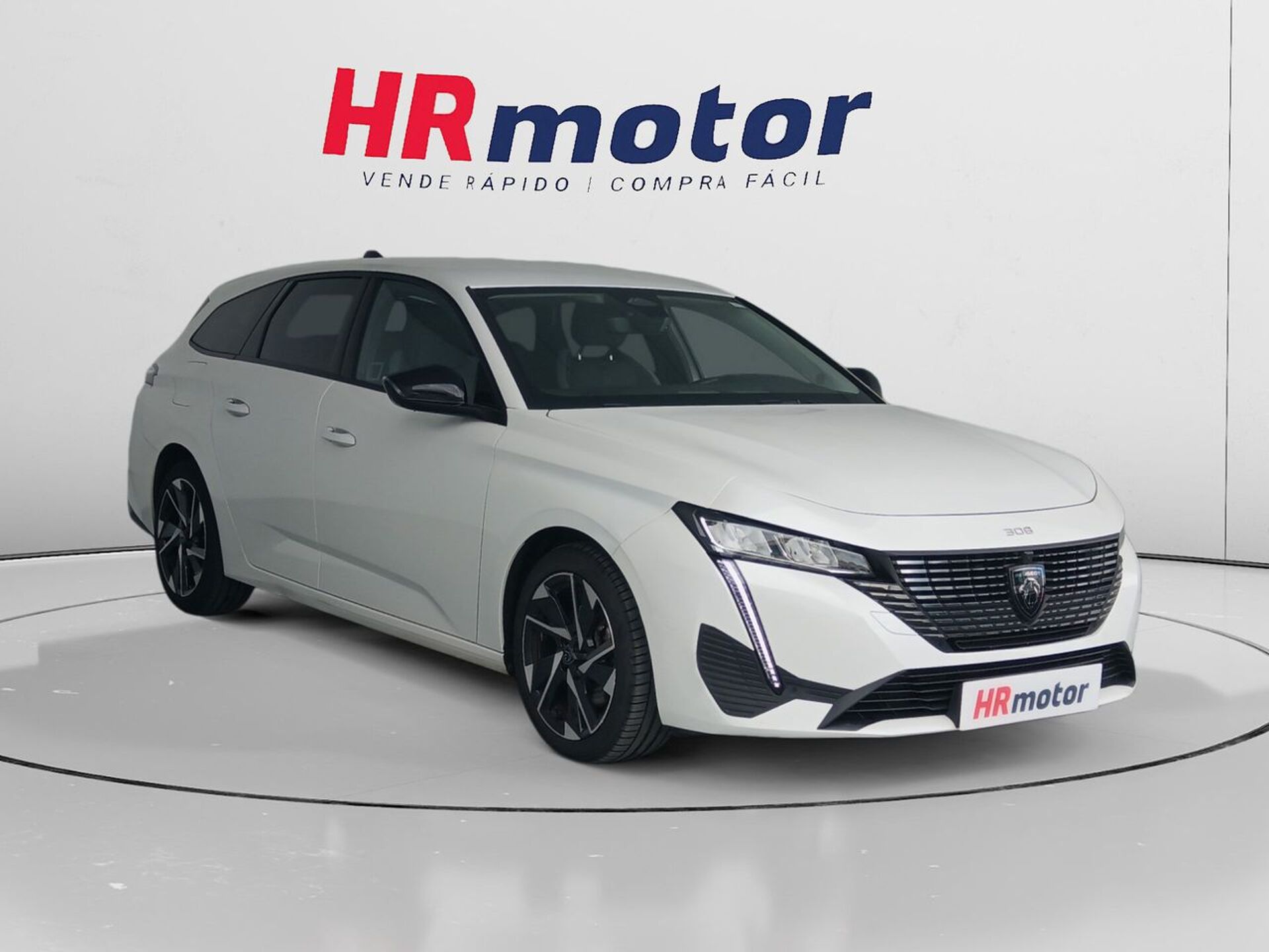 Imagen de PEUGEOT 308