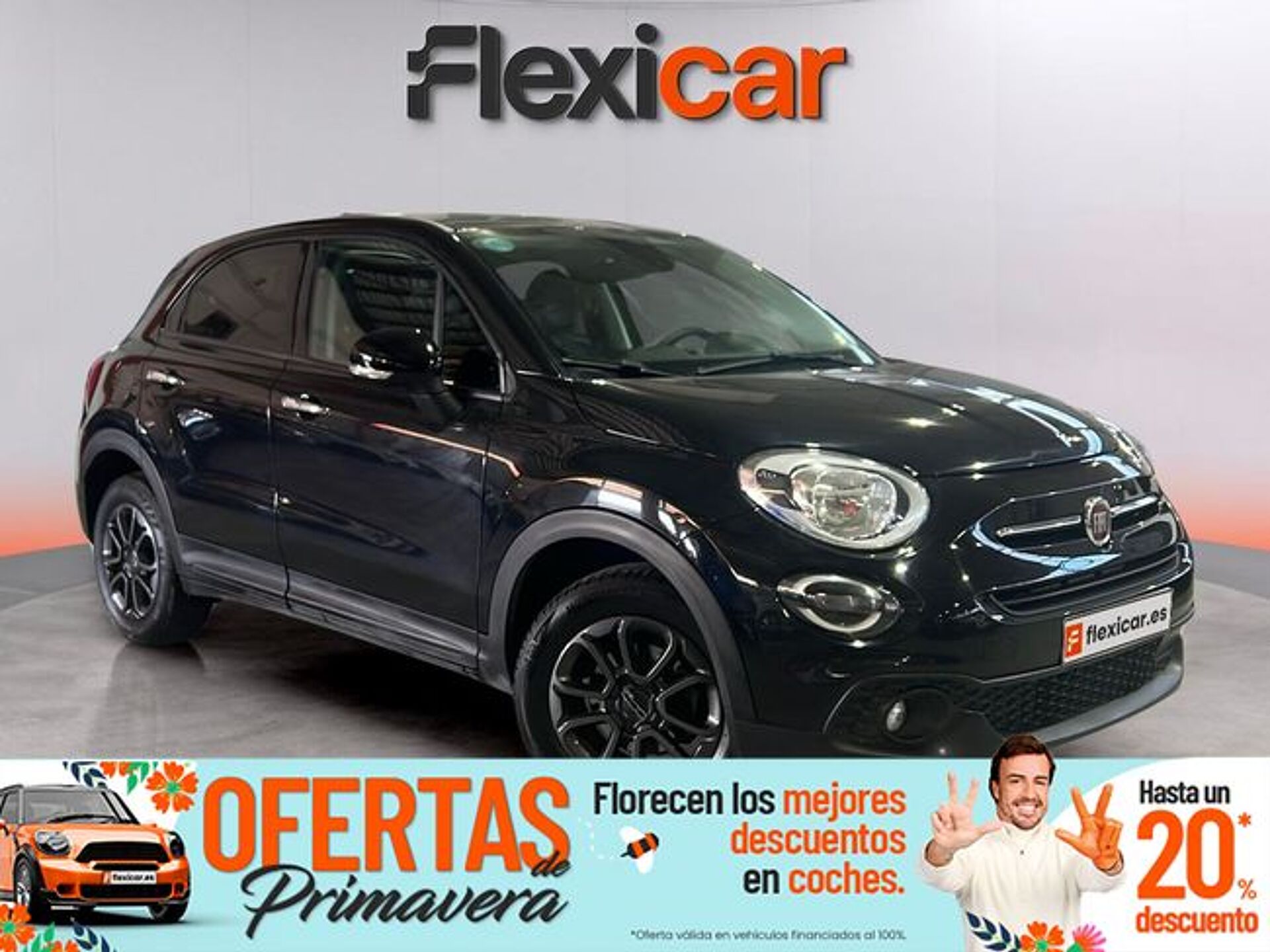 Imagen 1 de FIAT 500X