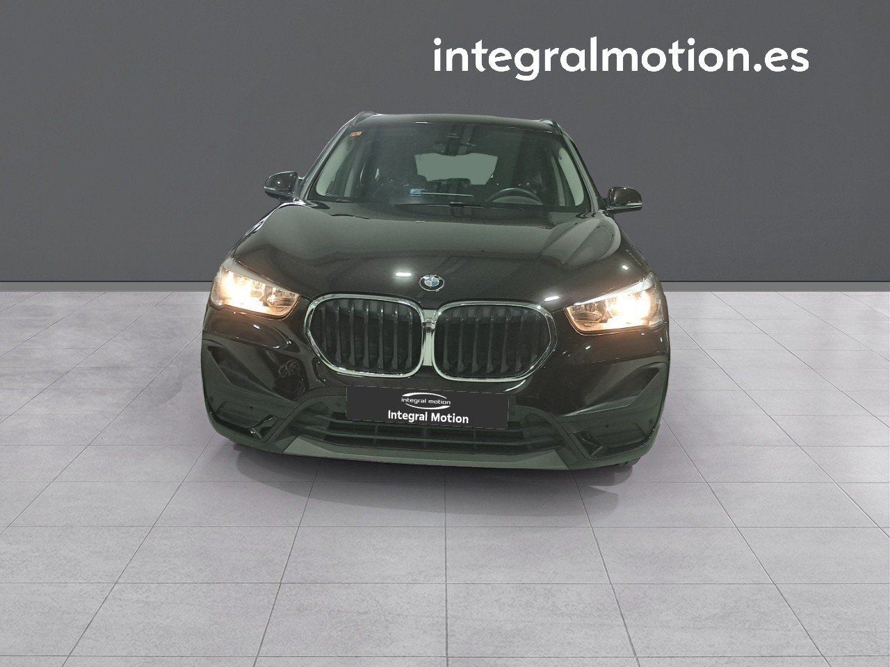 Foto del BMW X1 sDrive 18i