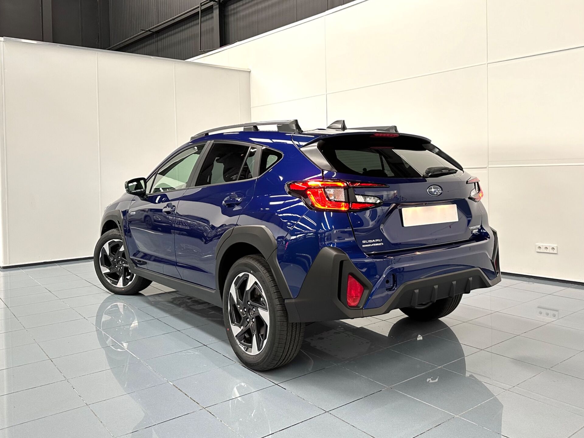 Imagen 3 de SUBARU Crosstrek