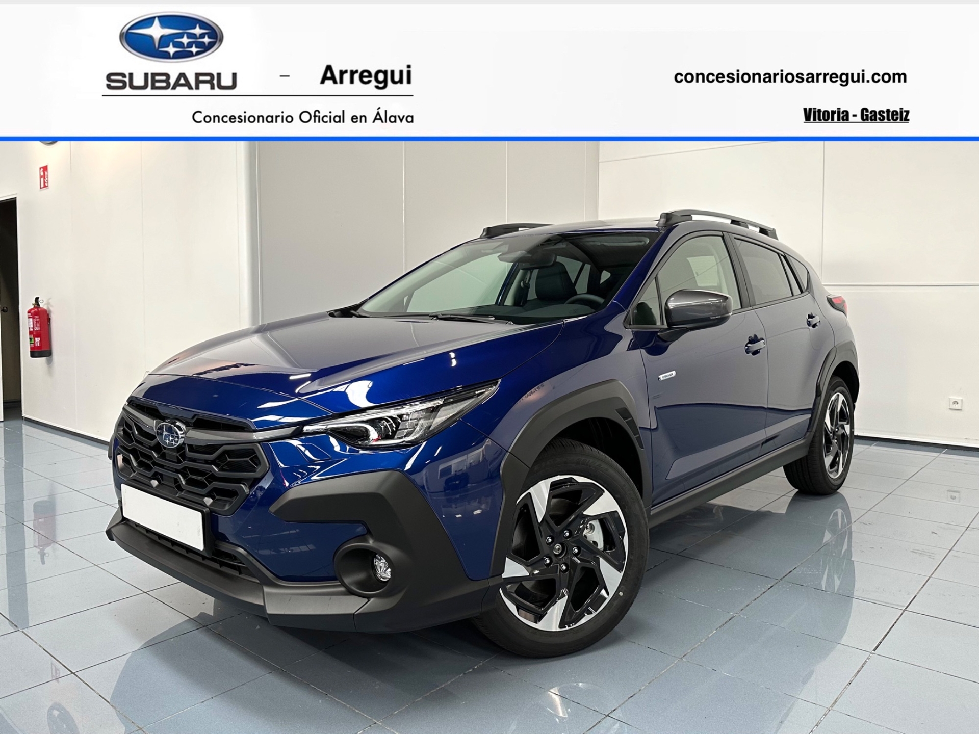 Imagen de SUBARU Crosstrek