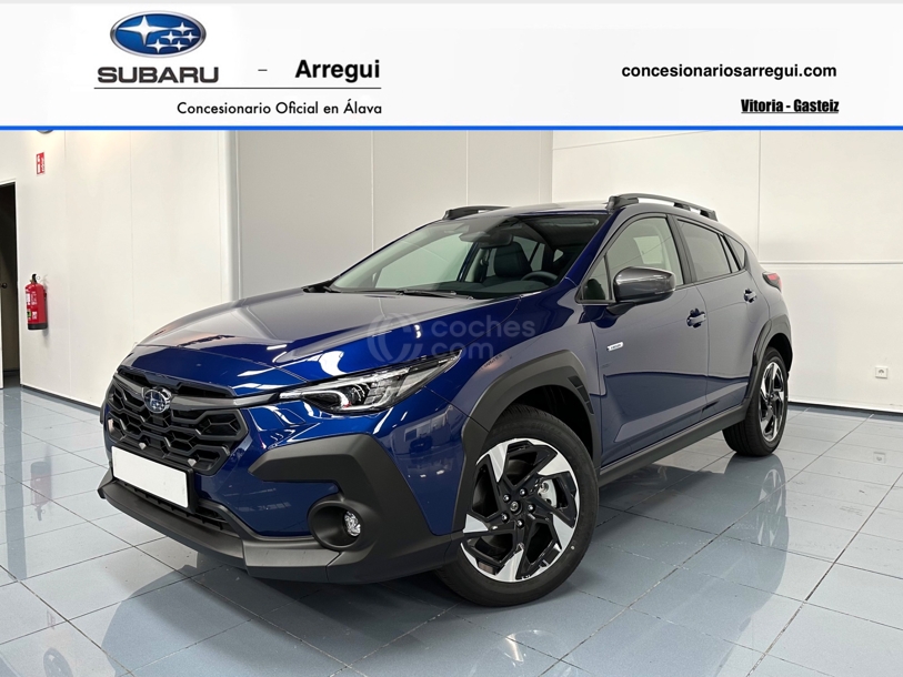 Foto del SUBARU Crosstrek 2.0i Hybrid Field CVT