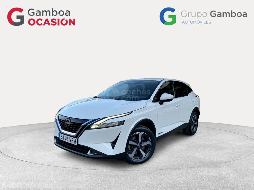 Foto del NISSAN Qashqai E-POWER N-Connecta 4x2 140kW