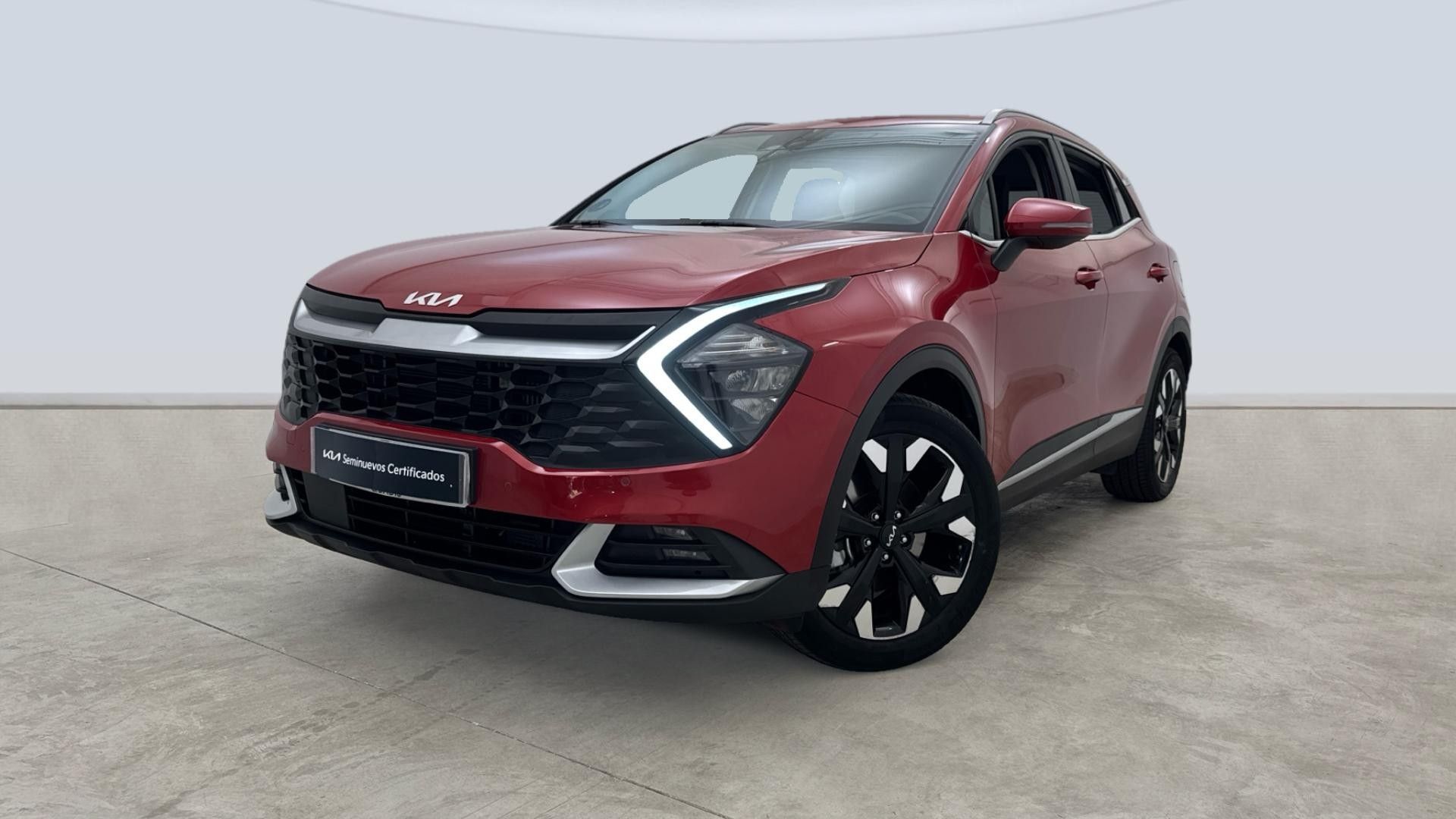 KIA Sportage (1.6 T-GDi PHEV GT Line 4x4 Auto 195 kW (265 CV)) en Tarragona