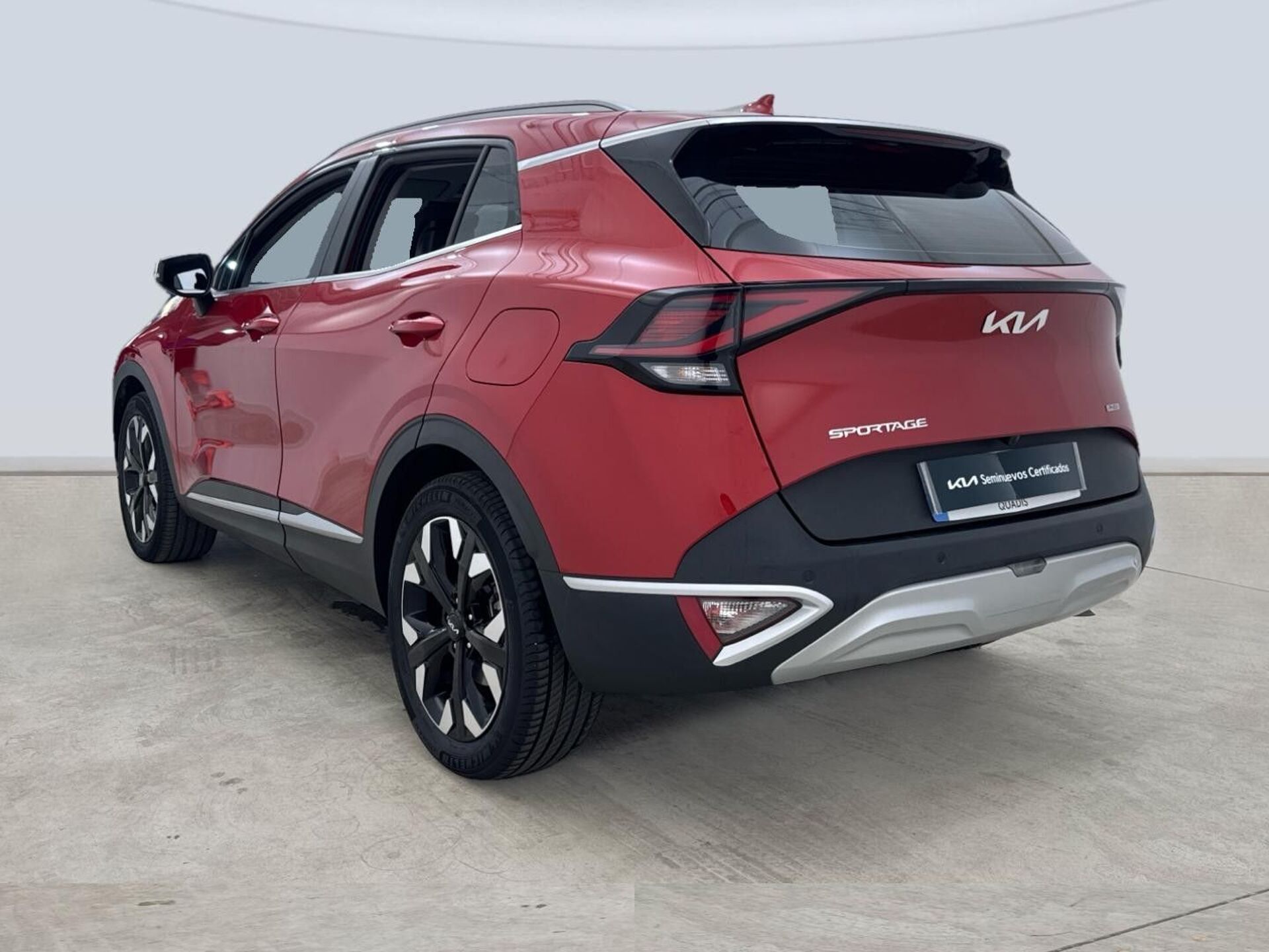 Imagen 2 de KIA Sportage