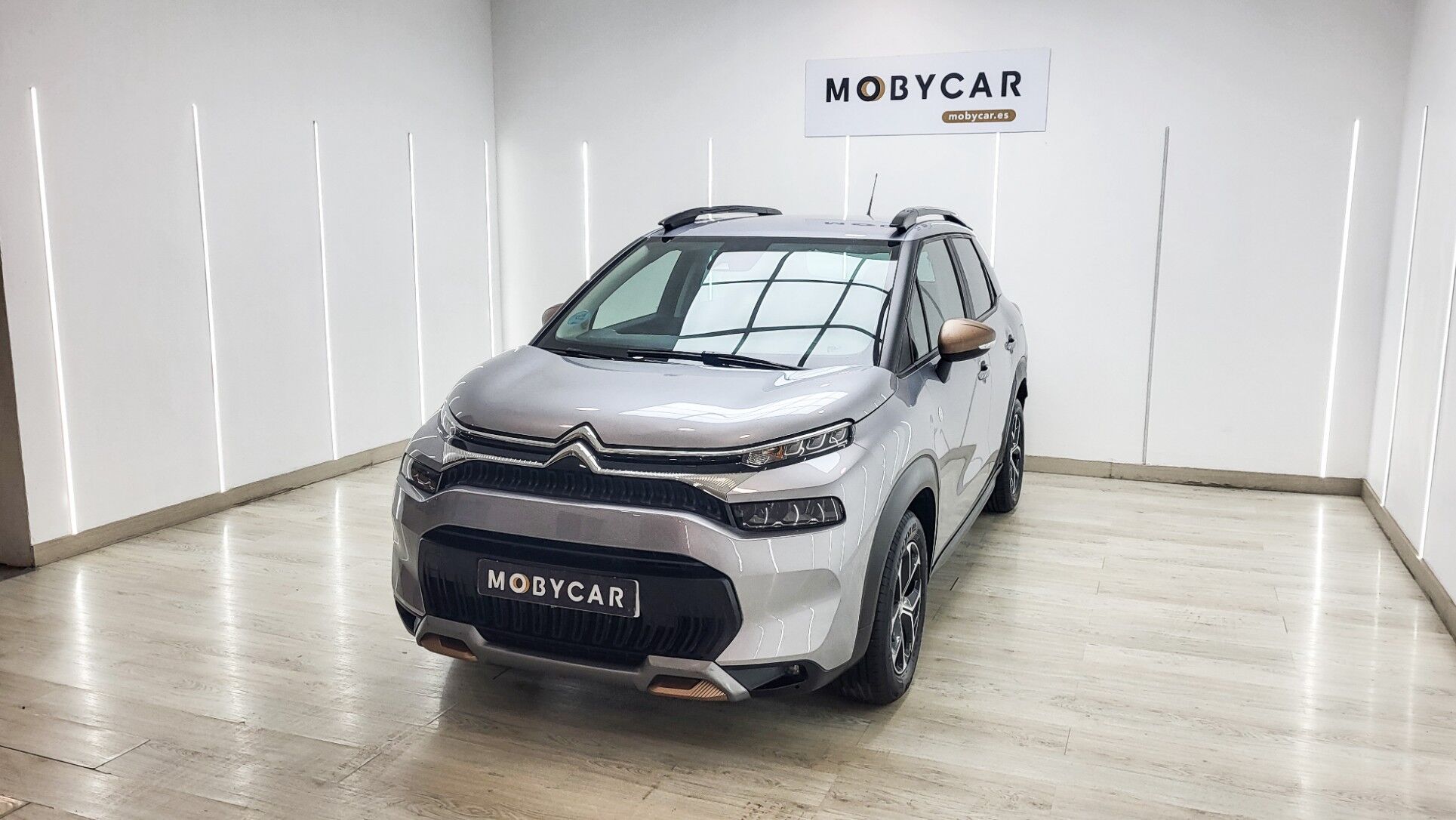 CITROEN C3 Aircross (PureTech 81kW (110CV) S&S C-Series) en Valencia