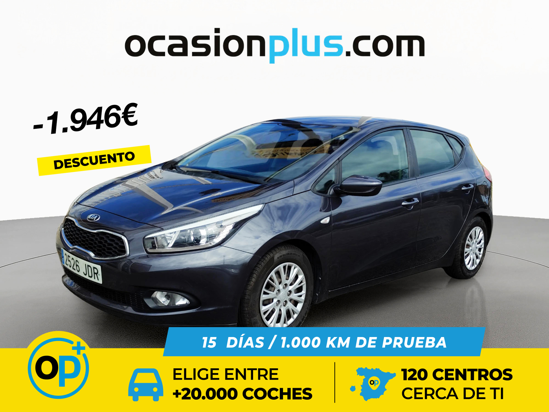 Imagen de KIA Ceed